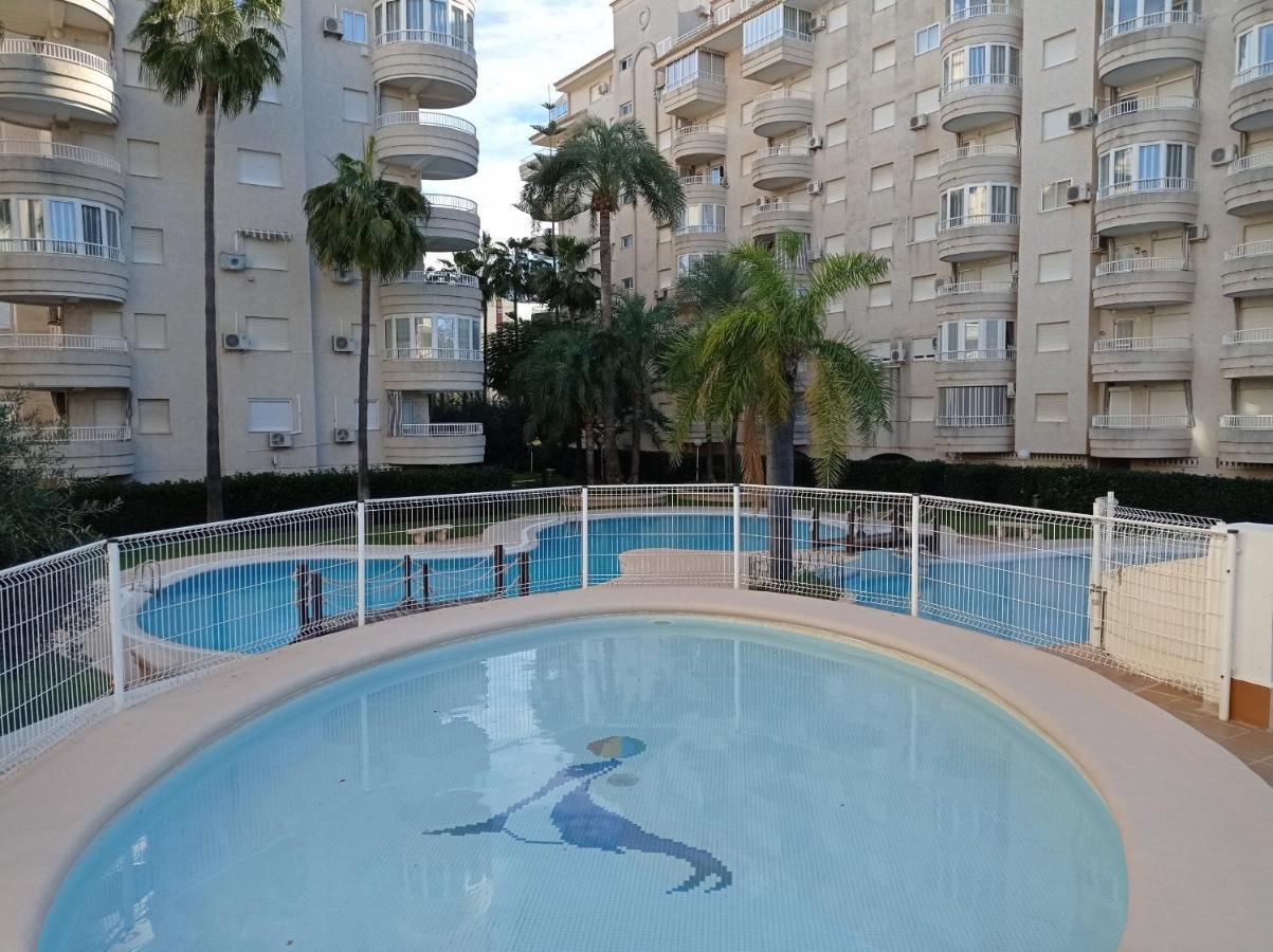 Tropicana Park Solo Familias Serviplaya Gandia Exterior photo