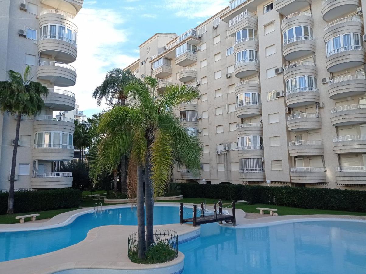 Tropicana Park Solo Familias Serviplaya Gandia Exterior photo